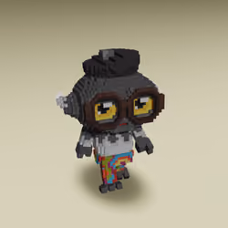 Impostor Voxel 2211