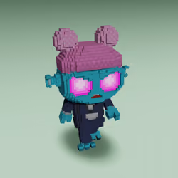 Impostor Voxel 498