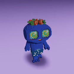 Impostor Voxel 2157