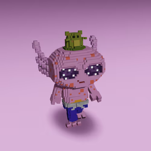 Impostor Voxel 63