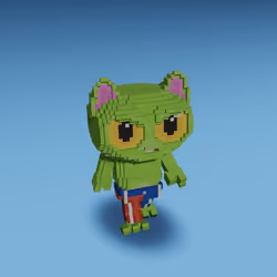 Impostor Voxel 1292