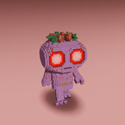 Impostor Voxel 4061