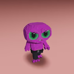 Impostor Voxel 828
