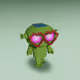 Impostor Voxel 3219
