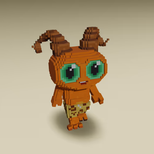 Impostor Voxel 4272