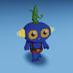 Impostor Voxel 3590