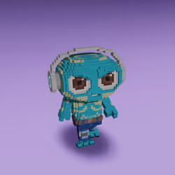 Impostor Voxel 250