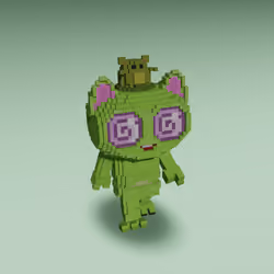 Impostor Voxel 3328