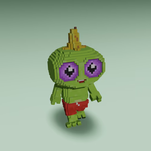 Impostor Voxel 1319