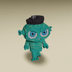 Impostor Voxel 4060