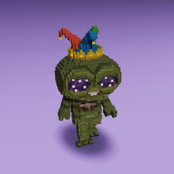 Impostor Voxel 2946