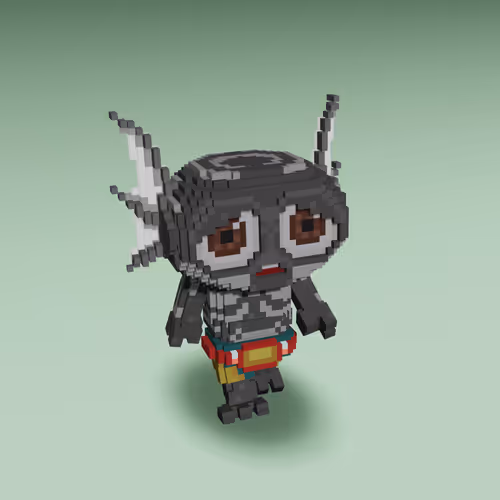 Impostorsvoxel