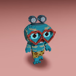 Impostor Voxel 1080