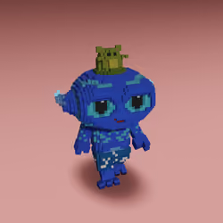 Impostor Voxel 2072