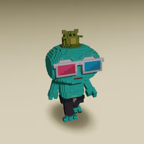 Impostorsvoxel