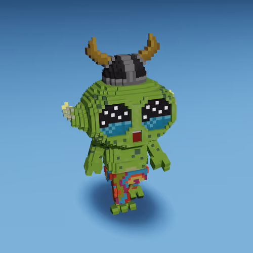 Impostor Voxel 1684