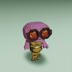 Impostor Voxel 1839