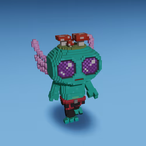 Impostorsvoxel