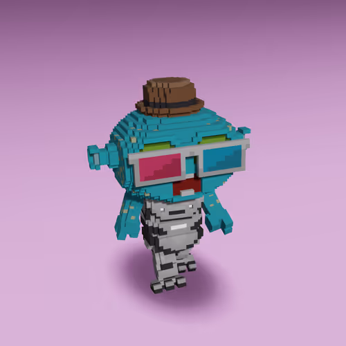 Impostorsvoxel