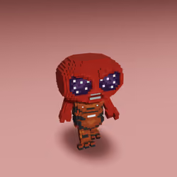 Impostor Voxel 1715