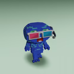 Impostor Voxel 1328