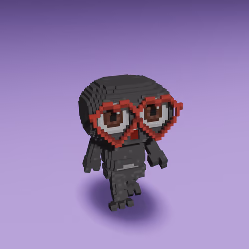 Impostor Voxel 105
