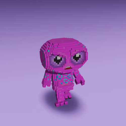 Impostor Voxel 2017