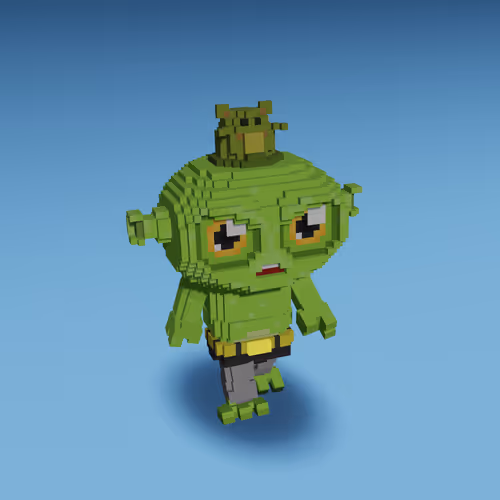 Impostorsvoxel