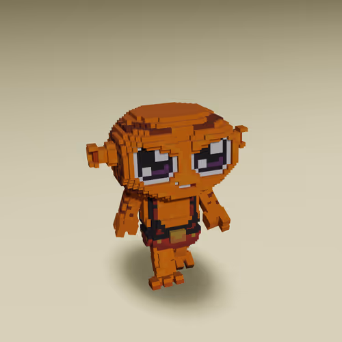 Impostorsvoxel