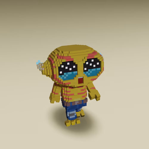 Impostor Voxel 2018