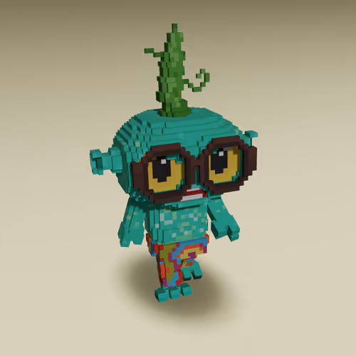 Impostorsvoxel