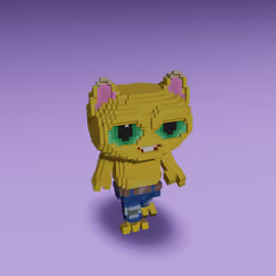 Impostor Voxel 817