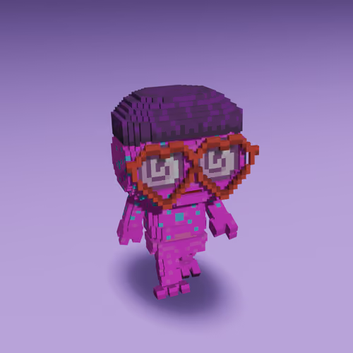 Impostor Voxel 2382