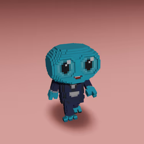 Impostorsvoxel