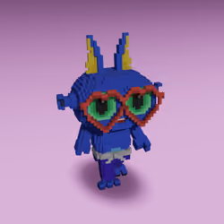 Impostor Voxel 1576