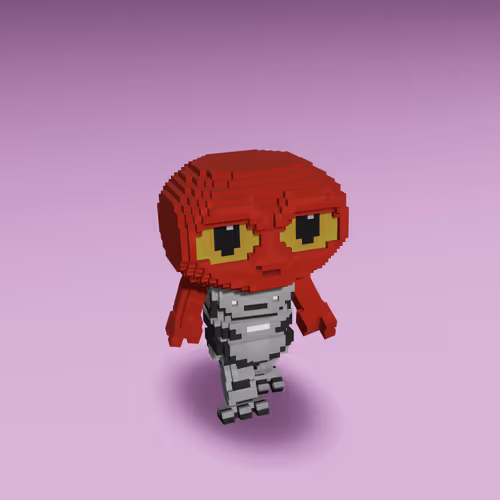Impostor Voxel 1316