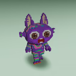 Impostor Voxel 4366