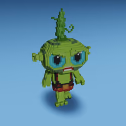 Impostor Voxel 2223