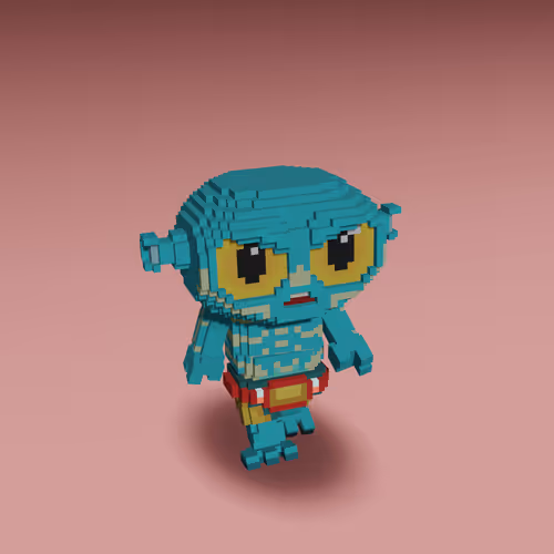 Impostorsvoxel