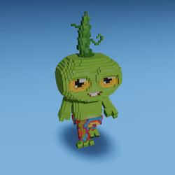 Impostor Voxel 3688