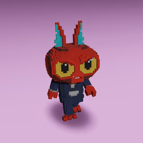 Impostorsvoxel