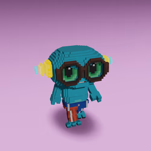 Impostorsvoxel