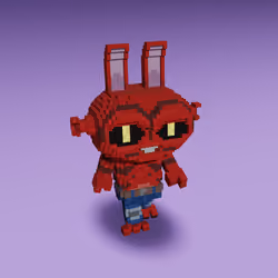 Impostor Voxel 324
