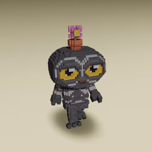 Impostor Voxel 2389