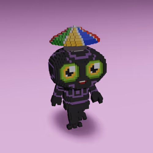 Impostor Voxel 1160