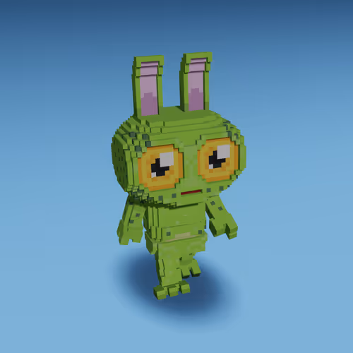 Impostor Voxel 4121