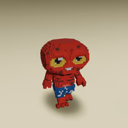 Impostor Voxel 779