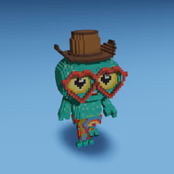 Impostor Voxel 4365