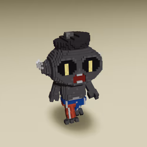 Impostorsvoxel