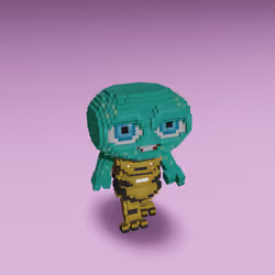 Impostor Voxel 3359